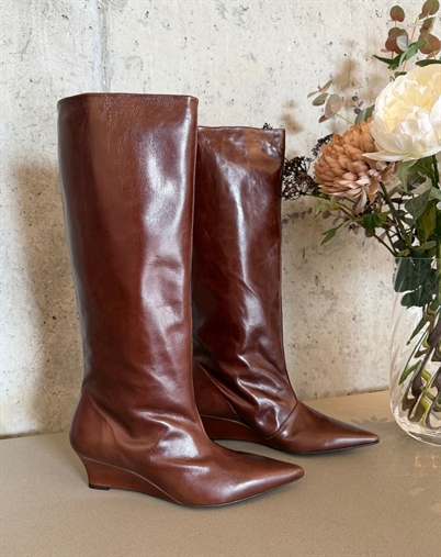 Billi Bi - B1418 Long Stiefel - Castagna Athene